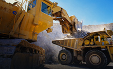 Mining