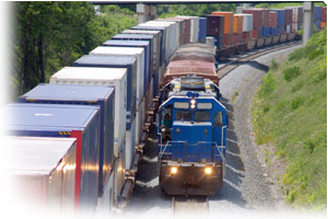 Rail Freight